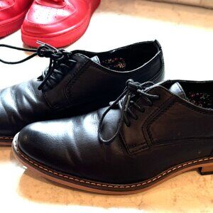 Madden Ajapp Oxfords - black - Men's size 8.5